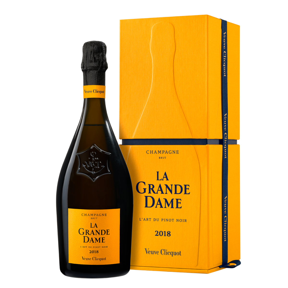 2018 La Grande Dame zum individuellen Beschriften, Champagne, Frankreich