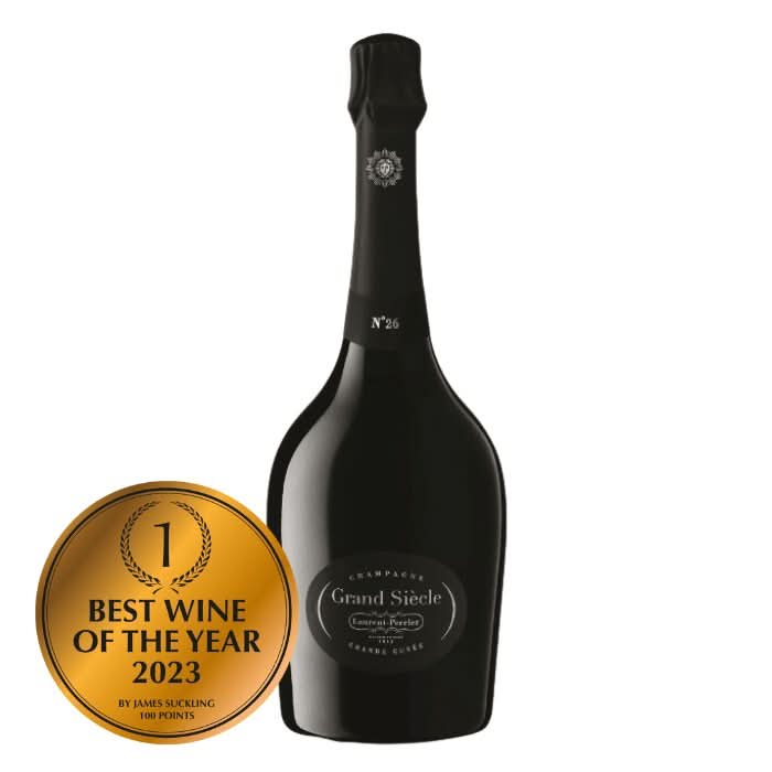 Grand Siècle N° 26, Champagne, Frankreich -