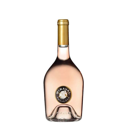 2023 Miraval Rosé, 0,375 l Provence, Frankreich -