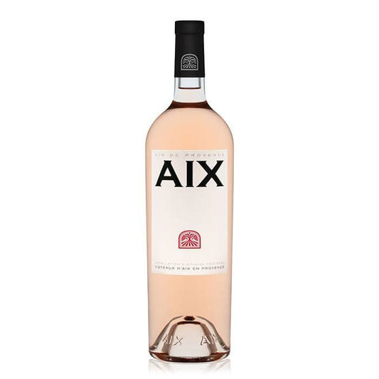 2025 Aix Rosé, Magnum, Provence, Frankreich