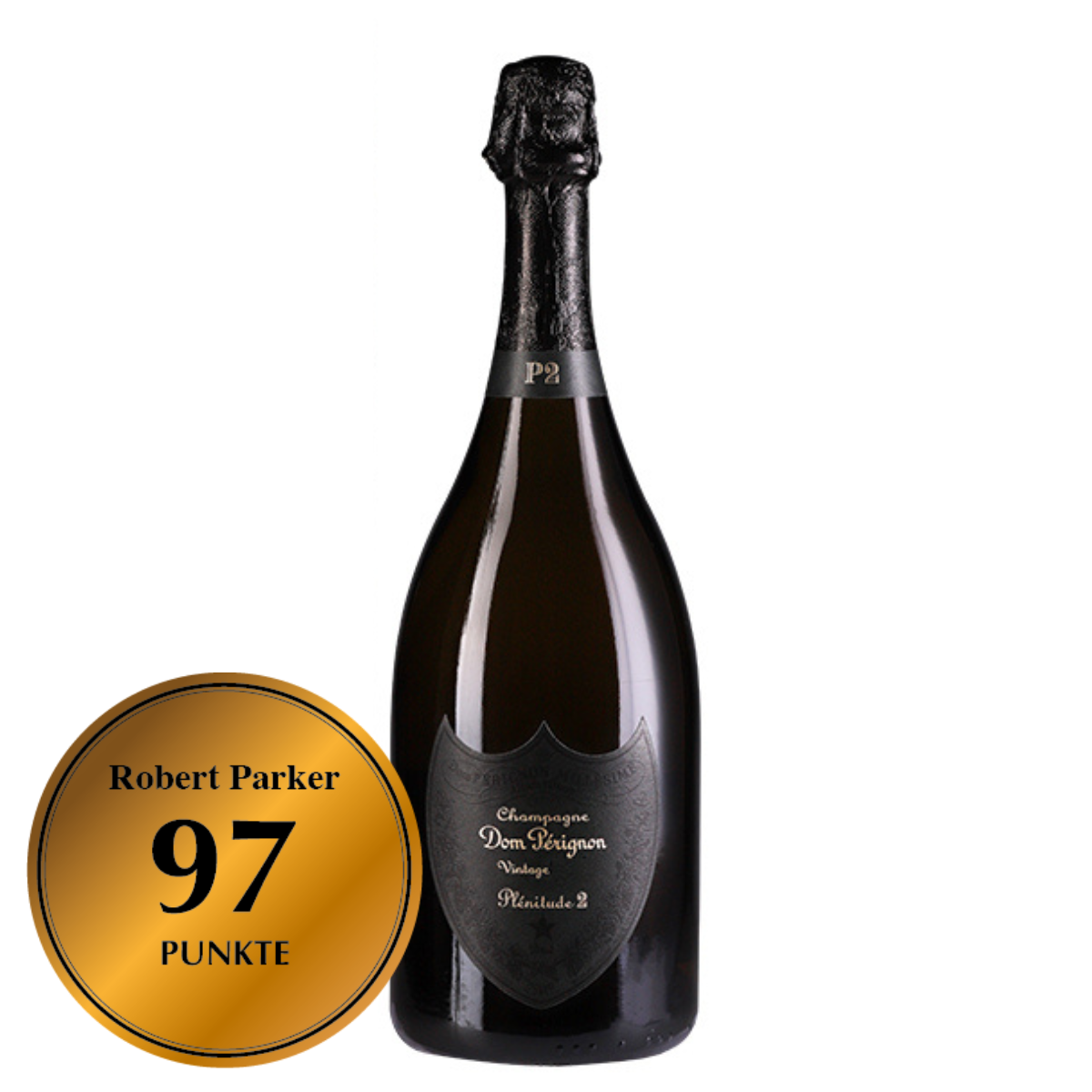Dom Pérignon 2006 Vintage Plénitude 2, Champagne, Frankreich