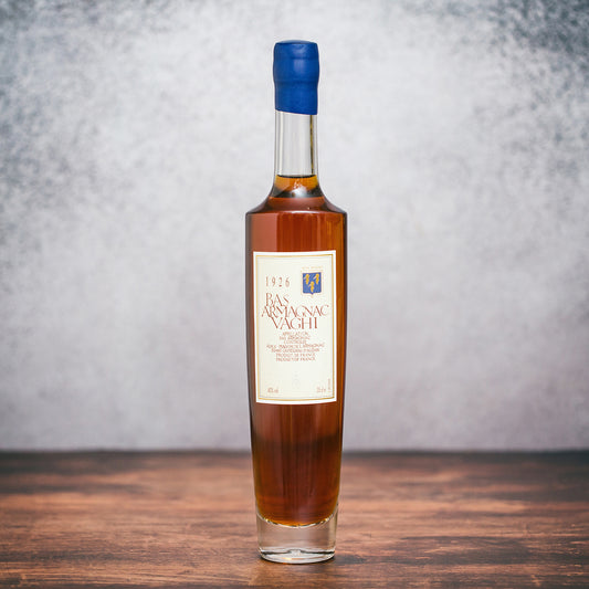 1926 Bas Armagnac Vaghi