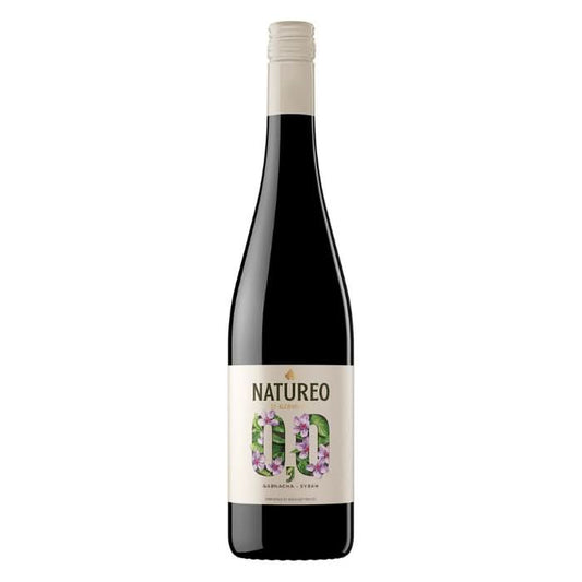 Natureo Free Tinto, alkoholfrei, Katalonien, Spanien -