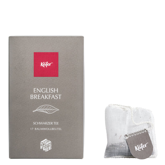 English Breakfast Schwarzer Tee