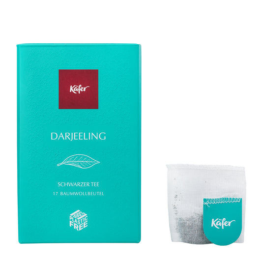 Bio Darjeeling Schwarzer Tee