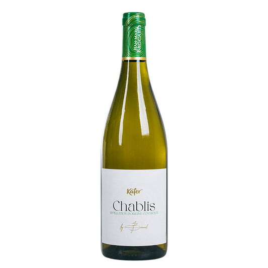 2025 Chablis, Burgund, Frankreich