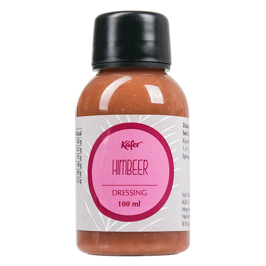 Himbeer Dressing für Catering Bestelllungen