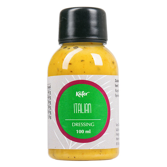 Italian Dressing für Catering Bestellungen