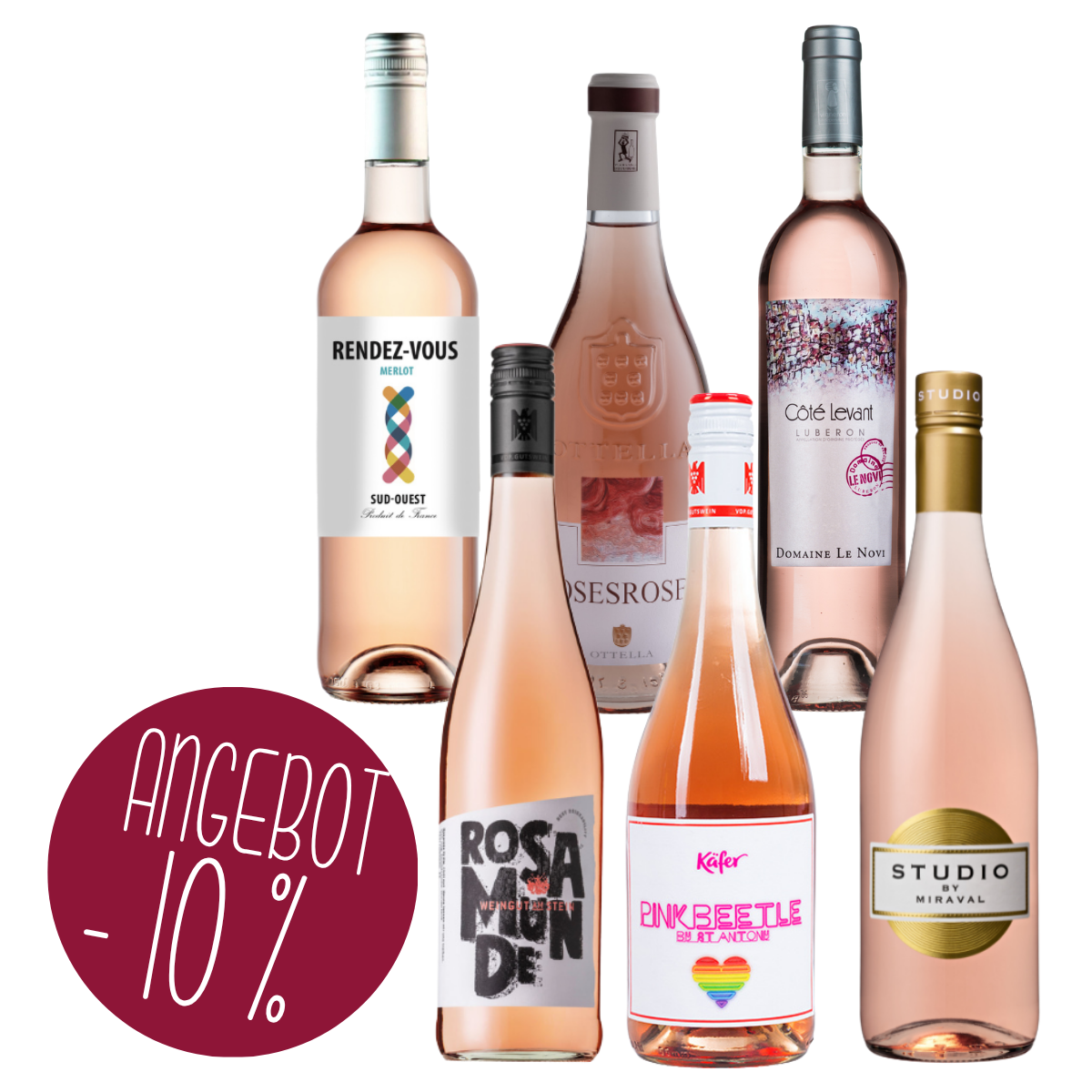 Wein-Set