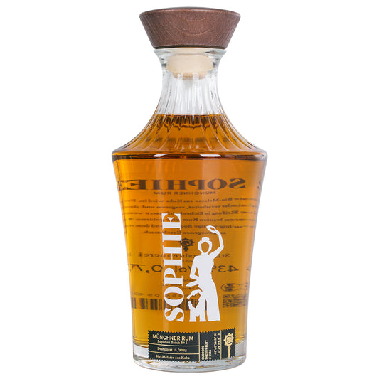 Rum Sophie, holzfassgereift
