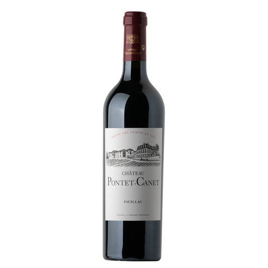 2007 Château Pontet-Canet, Doppelmagnum, Bordeaux, Frankreich