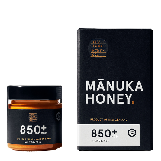 Manuka Honey MGO 850+
