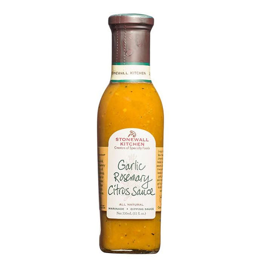 Garlic Rosemary Citrus Sauce