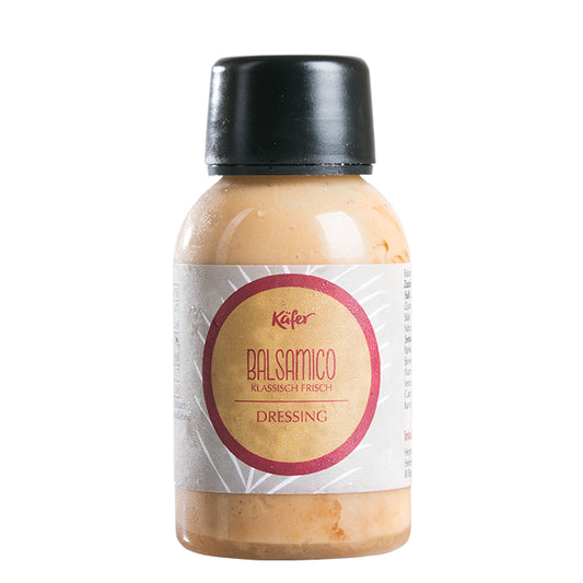 Balsamico Dressing für Catering Bestellungen