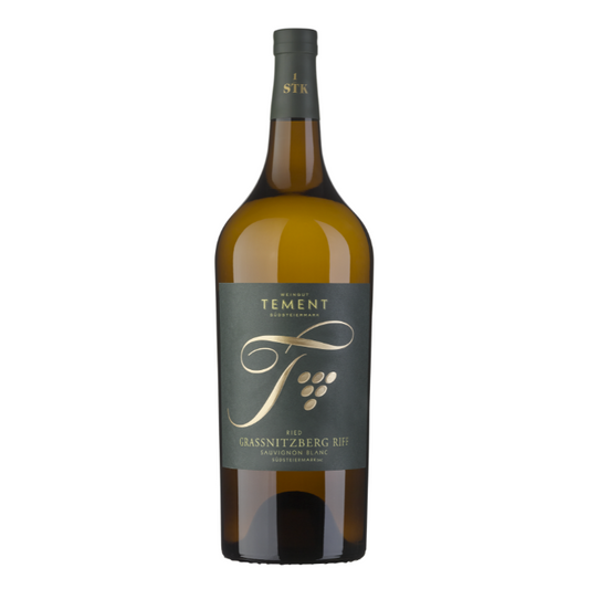 2021 Bio Sauvignon Grassnitzberg Riff Magnum, Südsteiermark, Österreich