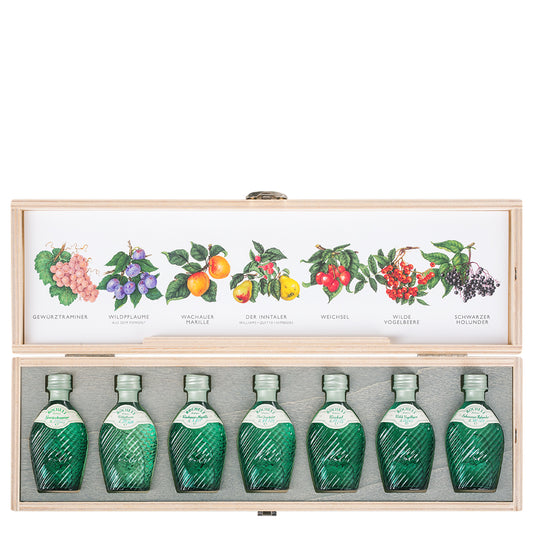 Miniset "Julia" Obstbrand