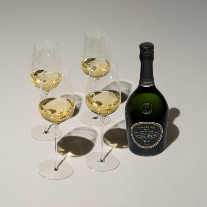 Laurent-Perrier 2015 Millésimé Brut Magnum, Champagne, Frankreich