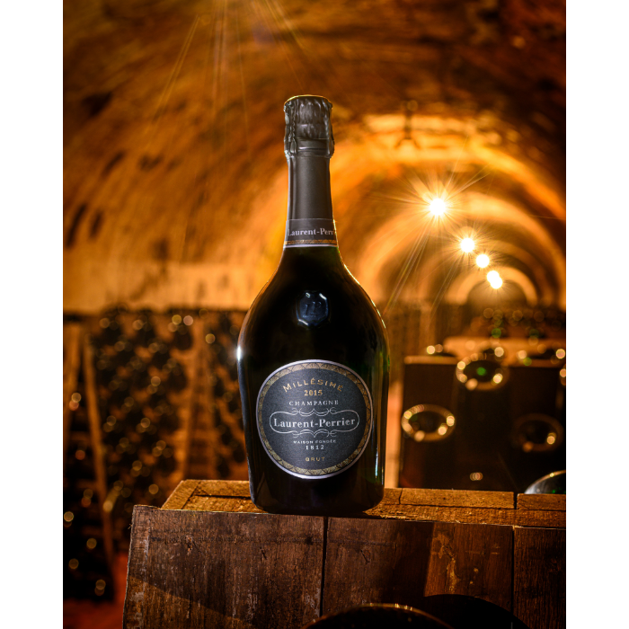 Laurent-Perrier 2015 Millésimé Brut Magnum, Champagne, Frankreich