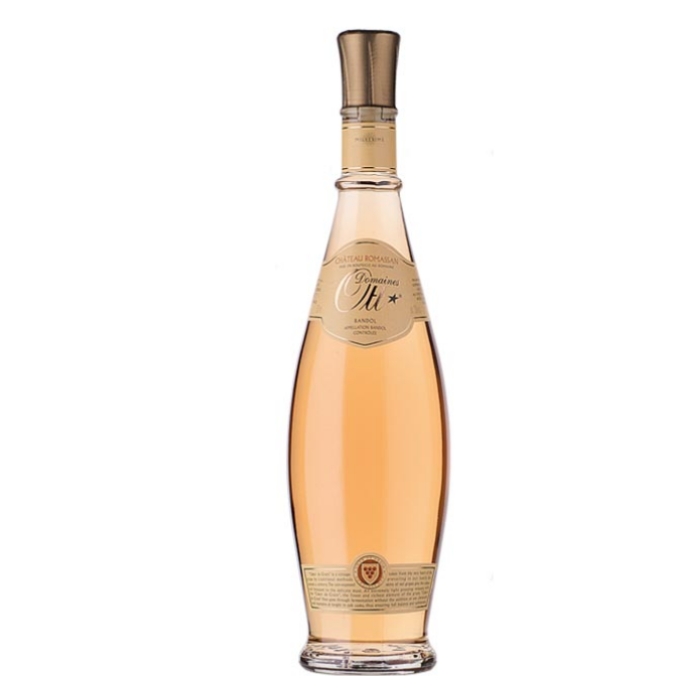 2025 Bio Château Romassan Bandol Rosé, Provence, Frankreich