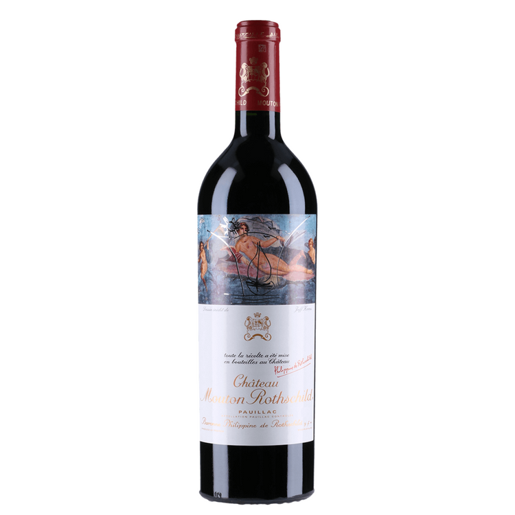 2010 Château Mouton Rothschild, Impériale, 6 l, Bordeaux, Frankreich