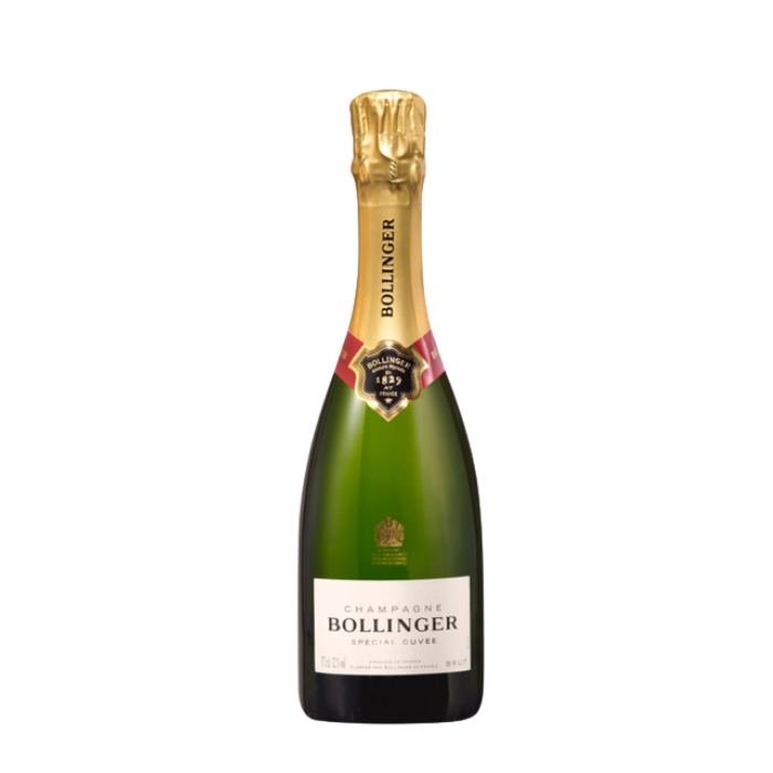 Bollinger Special Cuvée Brut Demi, Champagne, Frankreich