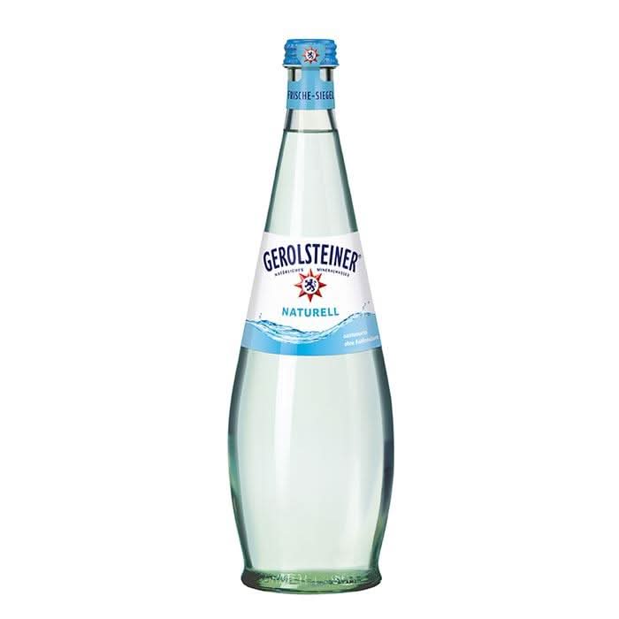 Mineralwasser Naturell (Mehrweg)