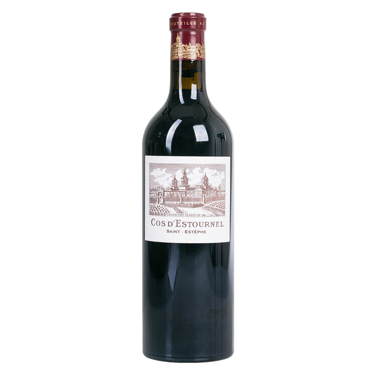 2022 Château Cos d'Estournel, Bordeaux, Frankreich