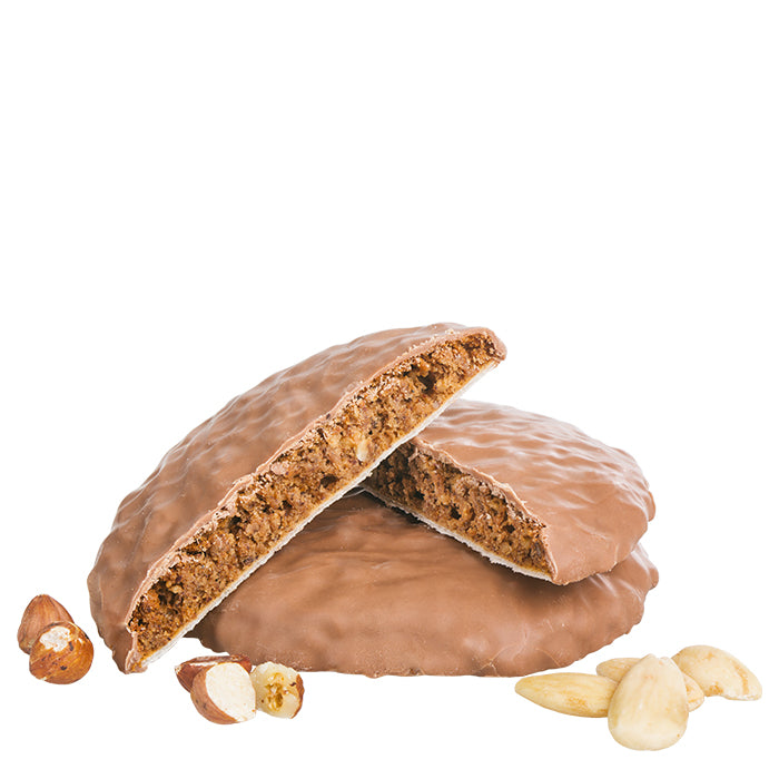 Elisenlebkuchen Vollmilch, 3 Stück