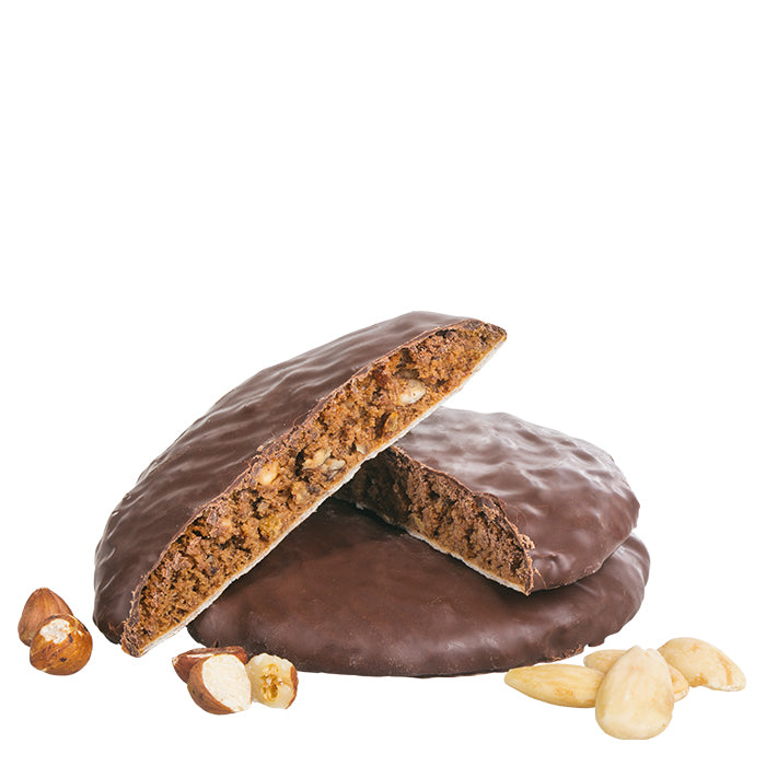 Elisenlebkuchen gemischt, 3 Stück