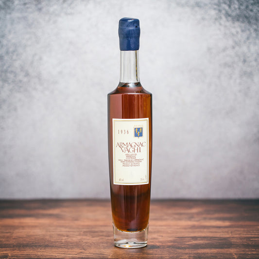 1936 Armagnac Vaghi