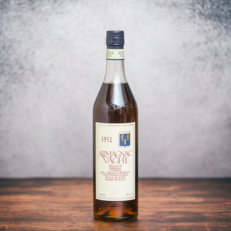 1952 Armagnac Vaghi