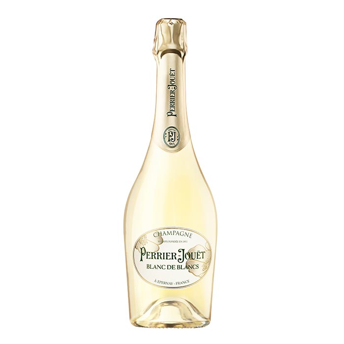 Perrier-Jouët Blanc de Blancs Forma Fantasma, Champagne, Frankreich