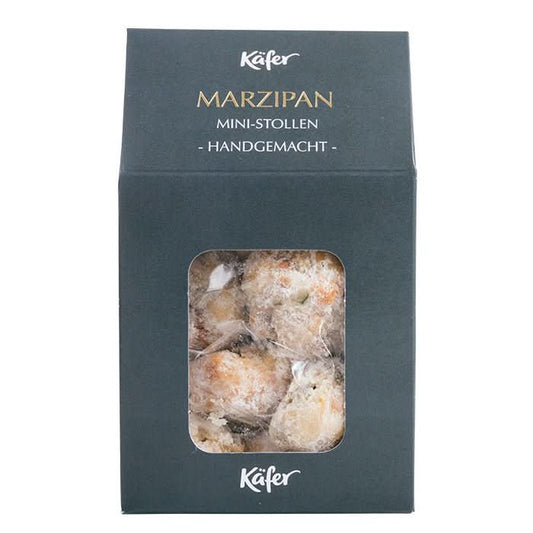 Mini Stollen Marzipan - 