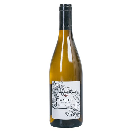 2025 Bio Käfer Sancerre, Loire, Frankreich