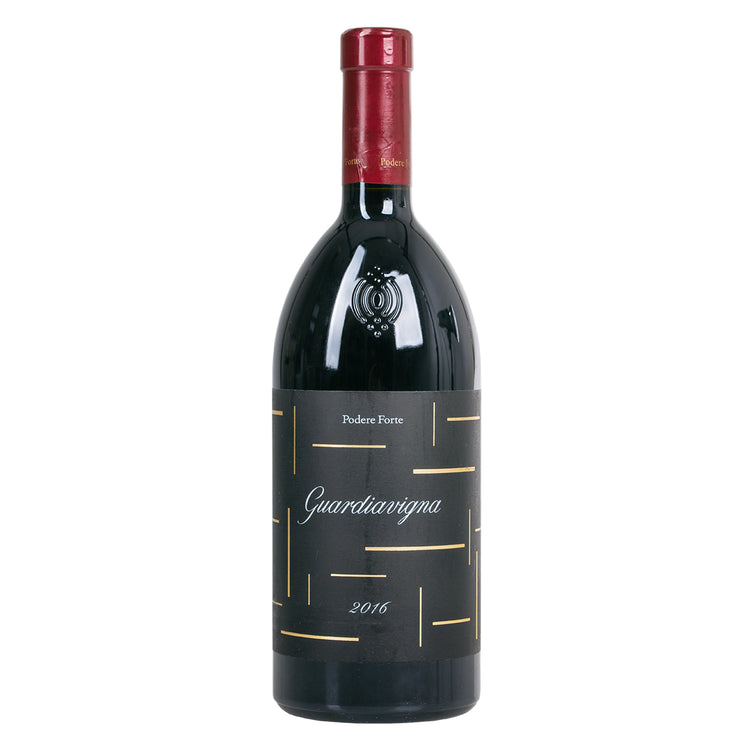 2016 Bio Guardiavigna, Toskana, Italien