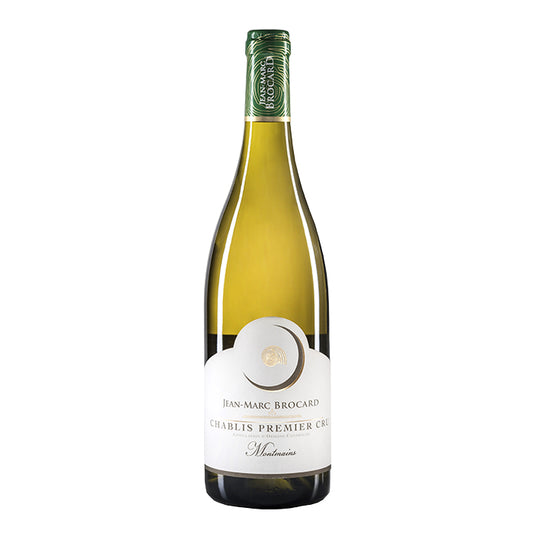 2021 Bio Chablis Montmains 1er Cru, Magnum, Burgund, Frankreich