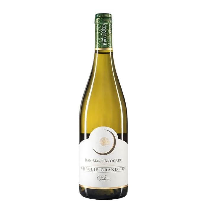 2018 Chablis Valmur Grand Cru, Burgund, Frankreich