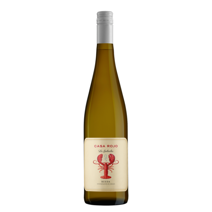 Sauvignon Blanc La Gabacha, Kastilien, Spanien