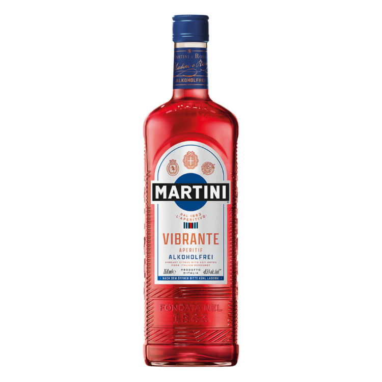 Martini Vibrante, alkoholfrei
