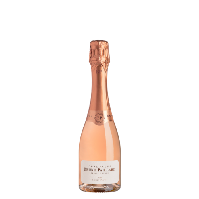 Bruno Paillard Première Cuvée Rosé, 0,375 l, Champagne, Frankreich