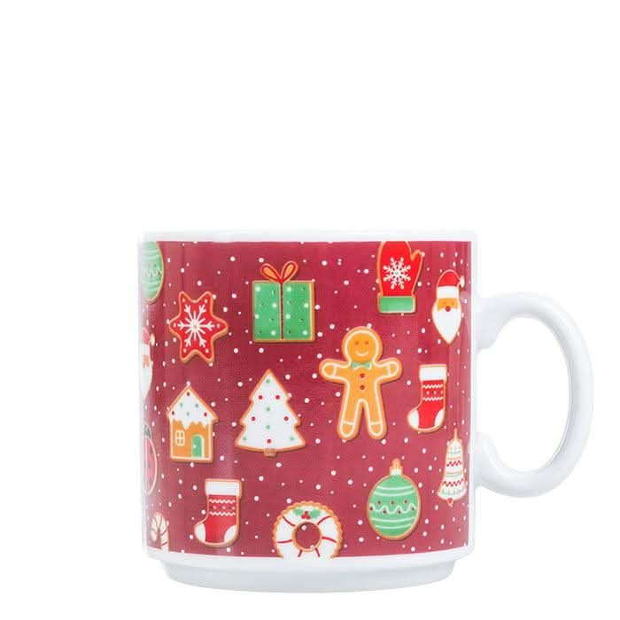 Kids Haferl "Weihnachtskekse" - 