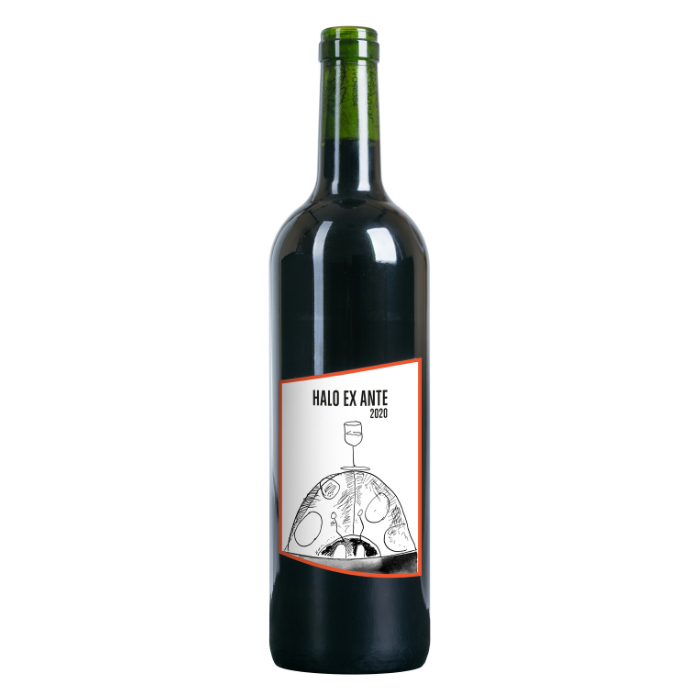 2020 Käfer Bio Halo Ex Ante, Rheinhessen, Deutschland