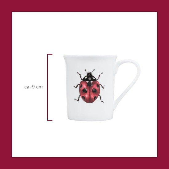 Tasse Ladybug - 