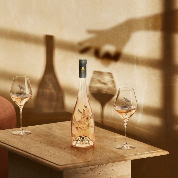 2025 Bio Rosé Fantastique, Provence, Frankreich