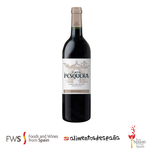2022 Pesquera Crianza, Ribera del Duero, Spanien