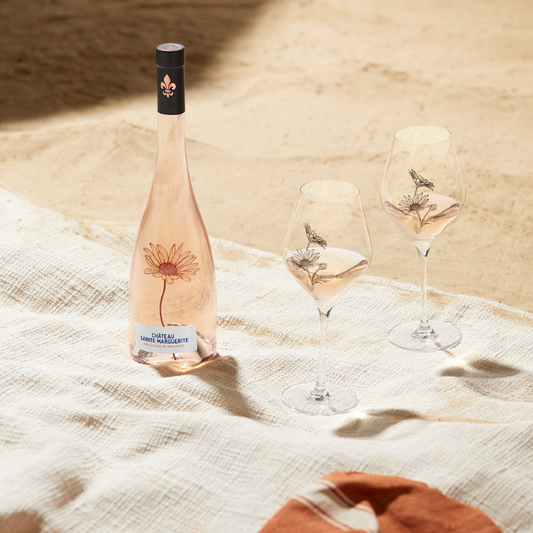 2025 Rosé Château Sainte Marguerite Cru Classé, Provence, Frankreich
