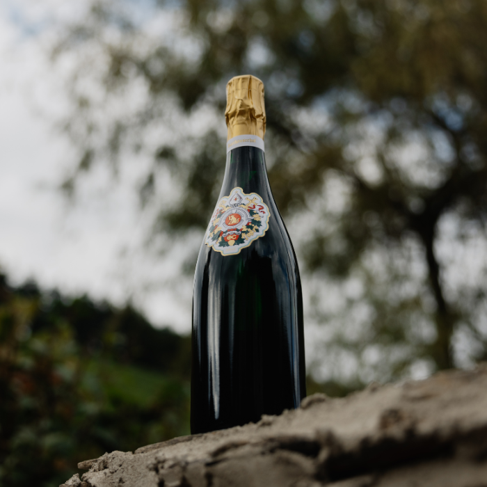 Karthäuserhof Brut, Mosel, Deutschland