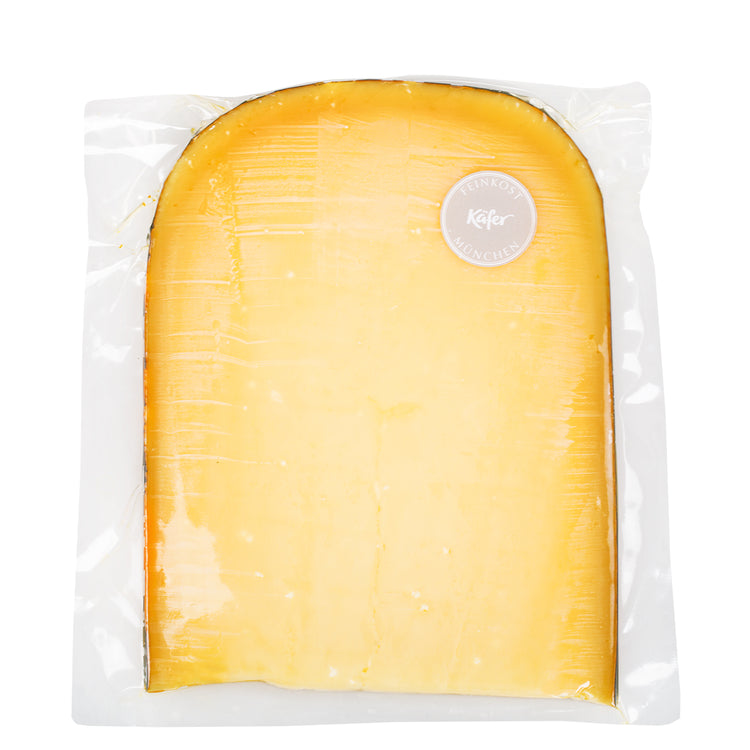 Gouda alt, 10 Monate gereift