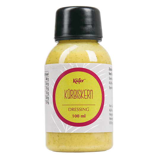 Kürbiskern Dressing für Catering Bestellungen