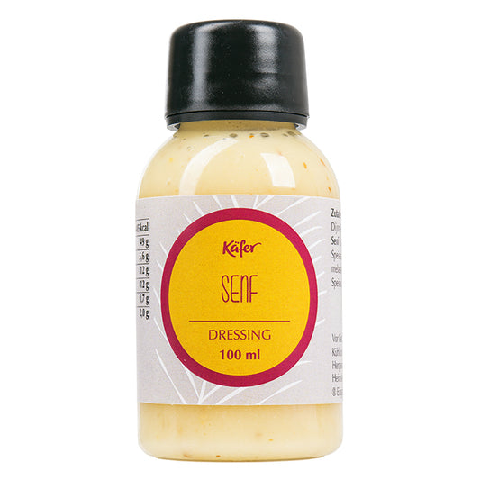 Käfer Senf Dressings für Catering Bestellungen